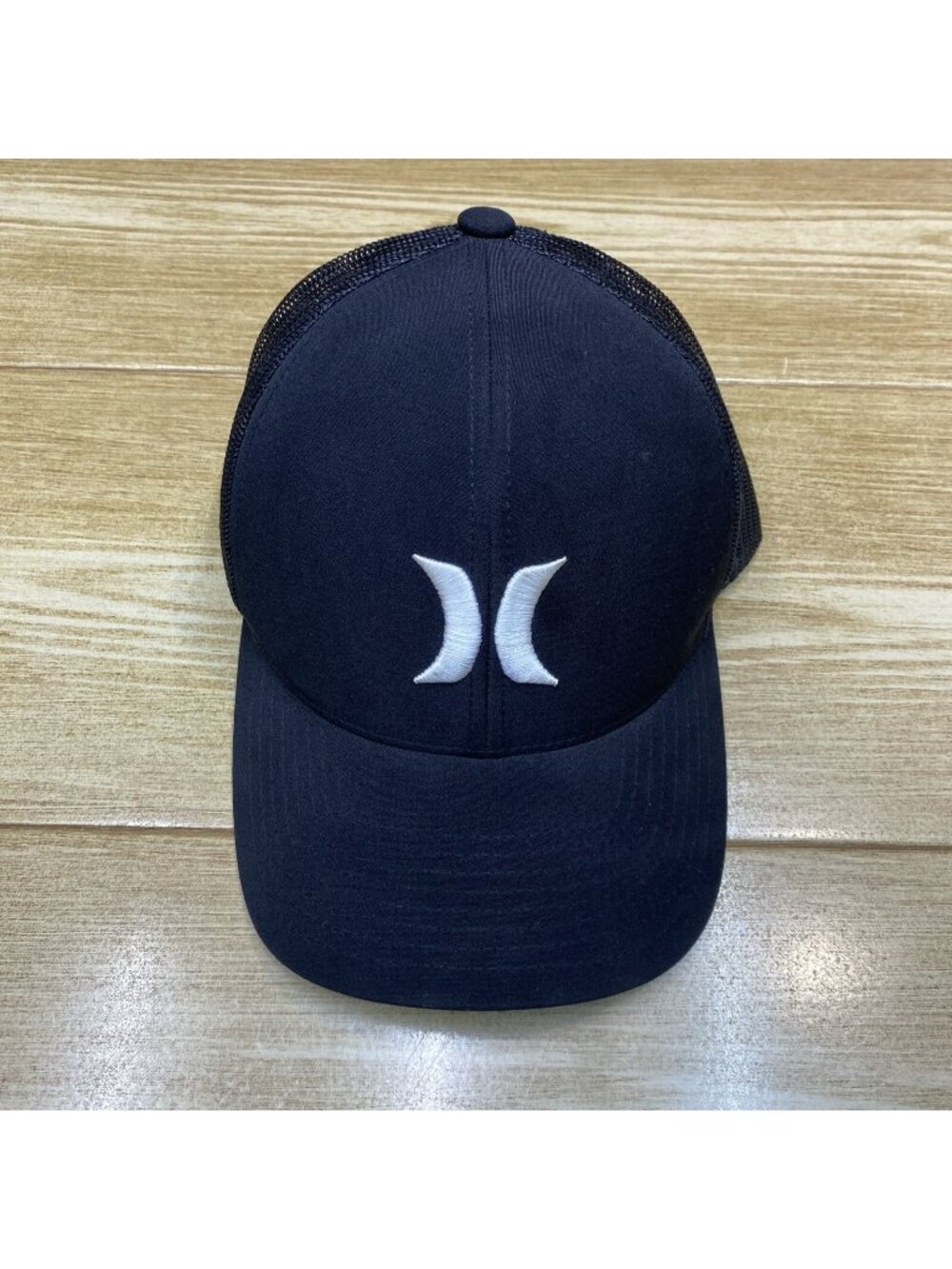 Hurley Men's Baseball Cap Surfer Skater Hat Adjustable Strap Back Black Adult